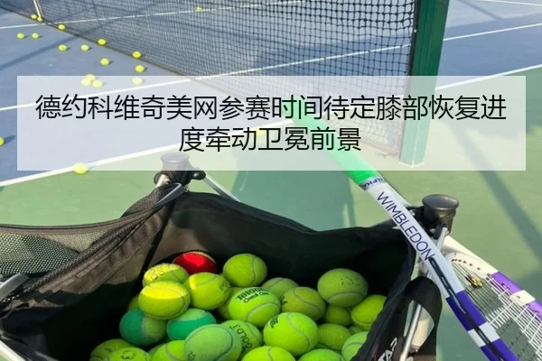 德约科维奇美网参赛时间待定膝部恢复进度牵动卫冕前景