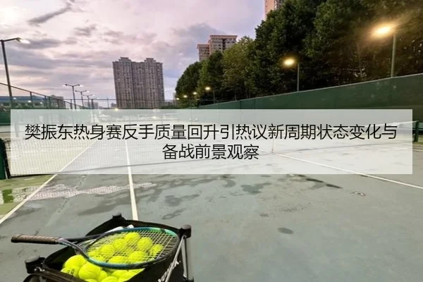 樊振东热身赛反手质量回升引热议新周期状态变化与备战前景观察